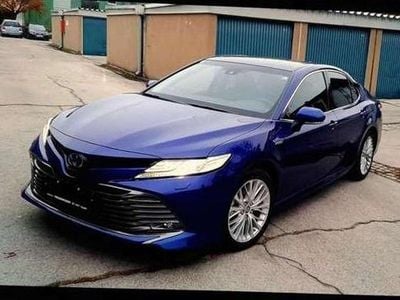 gebraucht Toyota Camry 25 Hybrid Lounge Aut.