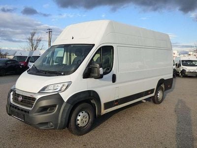 Weiß Gebraucht 2018 Fiat Ducato Van | € 9.000