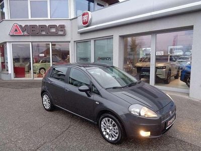gebraucht Fiat Grande Punto 14 Formula mit AHK