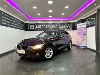 gebraucht BMW 316 d Touring F31 *PDC*NEUES-PICKERL*