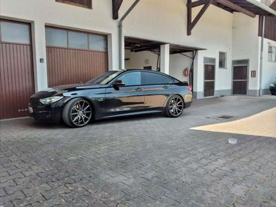 gebraucht BMW 420 Gran Coupé 420 d M-Paket