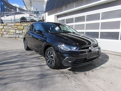 Neu VW Polo 95 PS (69 kW) 2026 Schwarz  metallicperleffektno Kleinwagen