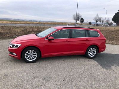 gebraucht VW Passat Passat Variant VWCL 1.6 TDI Kombi DSG NAVI RADAR LED AHK