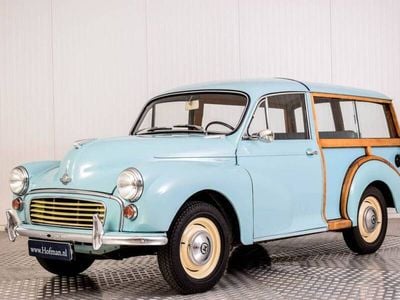 Grün Gebraucht 1975 Morris Minor Kombi | € 17.900