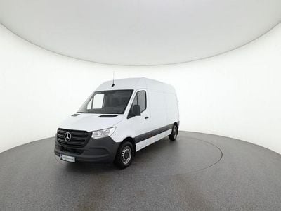 Gebraucht Mercedes Sprinter 150 PS (110 kW) 2023 Weiß Van