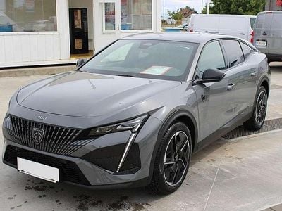 Grau Neu 2025 Peugeot 408 GT Limousine | € 34.900 (Etwas zu teuer)