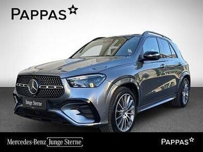 Grau Gebraucht 2024 Mercedes GLE450 AMG SUV | € 102.950 (Guter Preis)