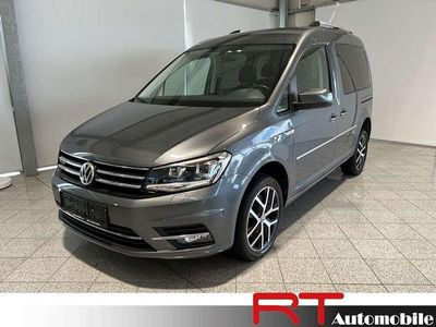 Grau Gebraucht 2020 VW Caddy Highline Van / Kleinbus | € 31.900 (Teuer)