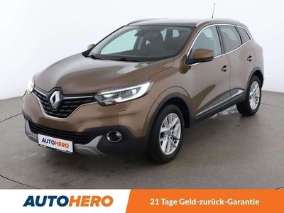 gebraucht Renault Kadjar 1.5 dCi Energy XMOD *NAVI*PANO*SPUR*TEMPO*PDC*