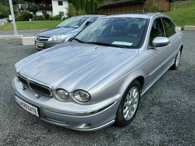 Jaguar X-type