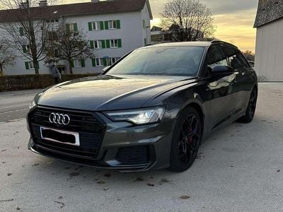 Grau Gebraucht 2021 Audi A6 Sport Kombi | € 36.500 (Guter Preis)