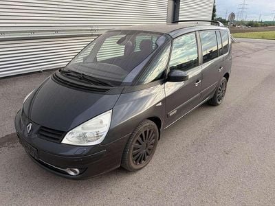 Grau Gebraucht 2008 Renault Espace Van / Kleinbus | € 999 (Guter Preis)