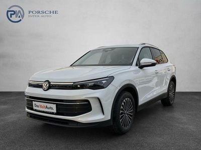 gebraucht VW Tiguan Friends TDI DSG