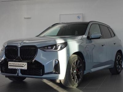 Gebraucht BMW X3 Efficient Dynamics 197 PS (144 kW) 2025 Grau SUV