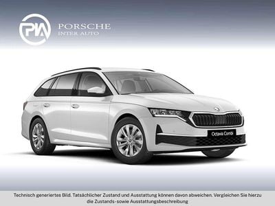 Gebraucht Skoda Octavia Selection 150 PS (110 kW) 2025 Weiß Kombi