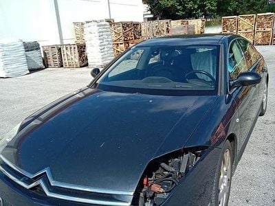 Gebraucht 2007 Citroën C6 Exclusive Limousine | € 2.000