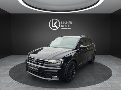 Schwarz metallicperleffektno Gebraucht 2020 VW Tiguan SUV | € 31.595 (Fairer Preis)