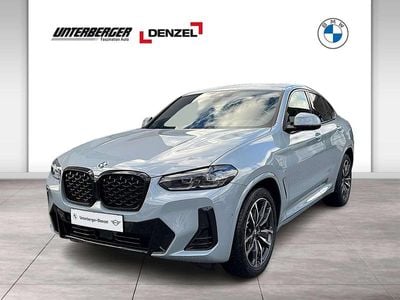 Grau Gebraucht 2025 BMW X4 M Sport SUV | € 66.290 (Fairer Preis)