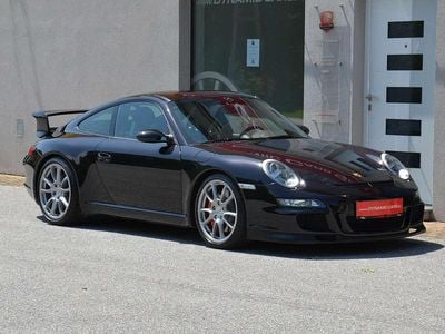 Gebraucht Porsche 911 GT3 415 PS (305 kW) 2007 Schwarz Coupé