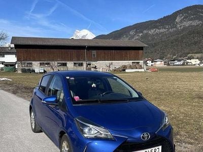 Gebraucht Toyota Yaris 69 PS (50 kW) 2018 Limousine