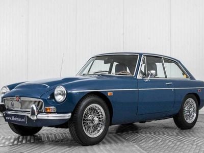 Blau Gebraucht 1969 MG C GT Coupé | € 28.900
