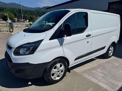 Weiß Gebraucht 2014 Ford Transit Van / Kleinbus | € 10.490 (Superpreis)