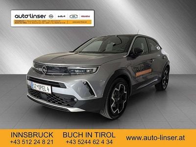 Grau Gebraucht 2022 Opel Mokka-e Ultimate SUV | € 22.690 (Etwas zu teuer)