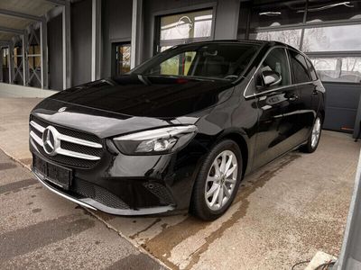 gebraucht Mercedes B200 