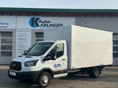 Gebraucht Ford Transit 131 PS (96 kW) 2019 Weiß Van