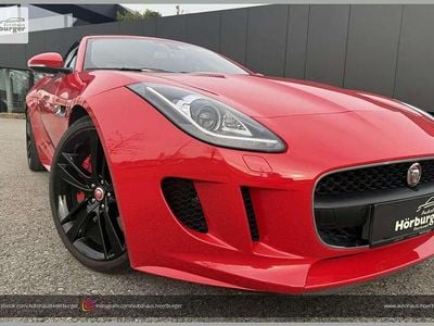 Rot Gebraucht 2016 Jaguar F-Type R-Dynamic Cabrio | € 54.500