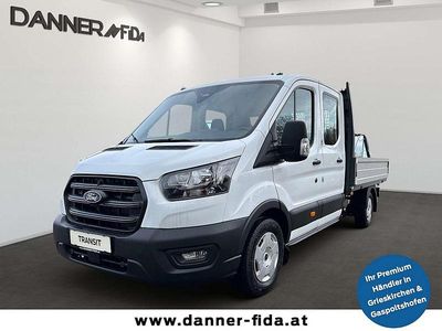 Neu Ford Transit 131 PS (96 kW) 2026 Van / Kleinbus