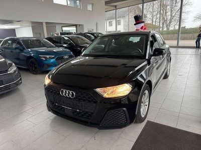 Schwarz Gebraucht 2019 Audi A1 Sportback Kleinwagen | € 14.490