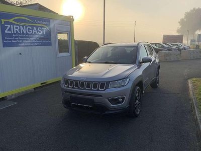 Grau Gebraucht 2018 Jeep Compass Longitude SUV | € 15.990 (Etwas zu teuer)
