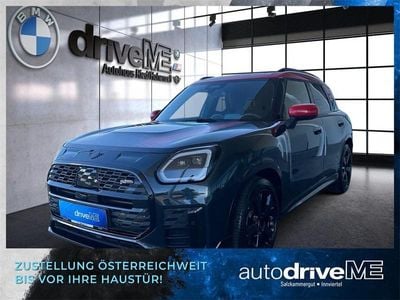 Grau Gebraucht 2024 Mini John Cooper Works Countryman SUV | € 47.900