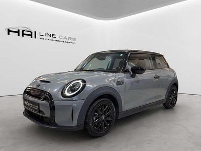 Grau Gebraucht 2021 Mini Cooper SE Kleinwagen | € 17.990 (Guter Preis)