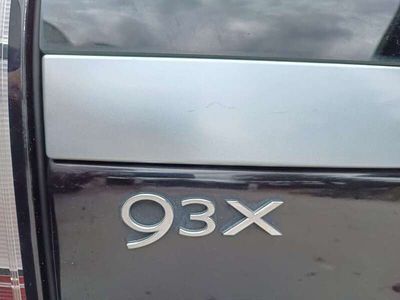 gebraucht Saab 9-3 9.3 X TTID