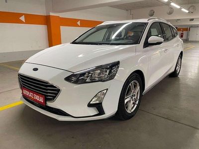 Weiß Gebraucht 2020 Ford Focus Cool & Connect Kombi | € 13.990 (Fairer Preis)