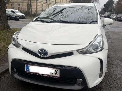 Gebraucht Toyota Prius+ Business Edition 99 PS (72 kW) 2015 Van / Kleinbus
