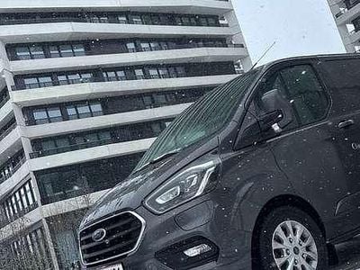 Gebraucht Ford Transit Custom Trend 84 PS (61 kW) 2022 Van / Kleinbus