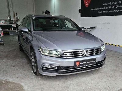 Gebraucht VW Passat Highline 150 PS (110 kW) 2019 Grau Kombi