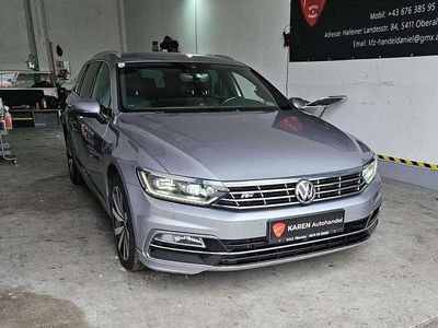 Grau Gebraucht 2019 VW Passat Highline Kombi | € 19.500