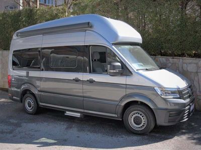 Silber metallic Gebraucht 2021 VW California California Van | € 93.850