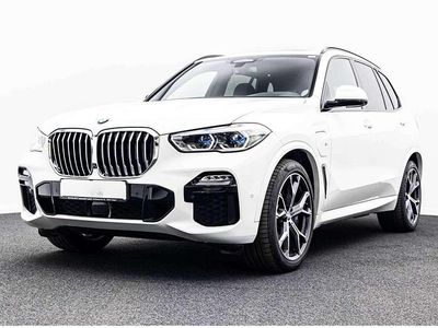 Weiß Gebraucht 2021 BMW X5 Comfort Edition SUV | € 52.490 (Superpreis)