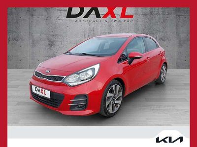 gebraucht Kia Rio 1,4 MPI ISG Gold *VOLL*