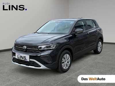 Neu VW T-Cross 95 PS (69 kW) 2026 Schwarz  metallicperleffektno SUV