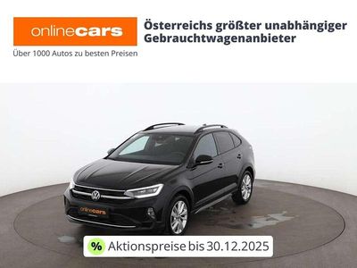 Schwarz Gebraucht 2024 VW Taigo Move SUV | € 20.890 (Superpreis)