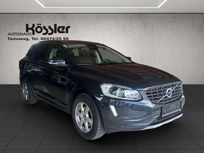 Grau Gebraucht 2016 Volvo XC60 Kinetic SUV | € 24.990