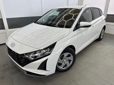 Weiß Neu 2025 Hyundai i20 Comfort Kleinwagen | € 24.494 (Fairer Preis)