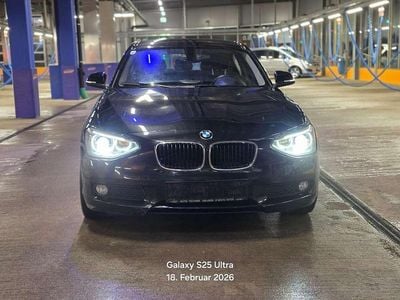 Gebraucht BMW 116 102 PS (75 kW) 2014 Kleinwagen