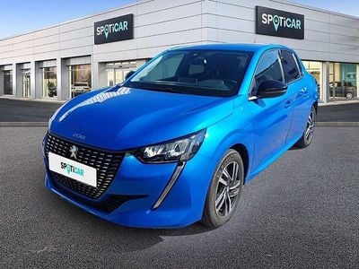 Blau Gebraucht 2024 Peugeot 208 Allure Kleinwagen | € 18.211 (Fairer Preis)